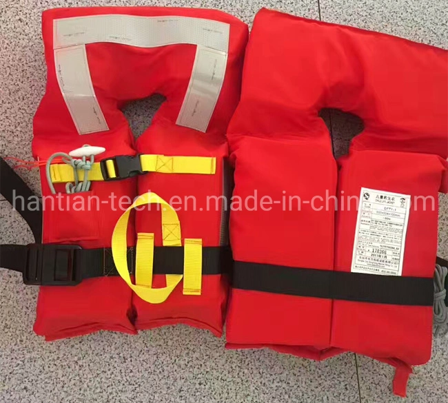 High Buoyancy Solas Marine Lifesaving Equipment Foam Lifejackets
