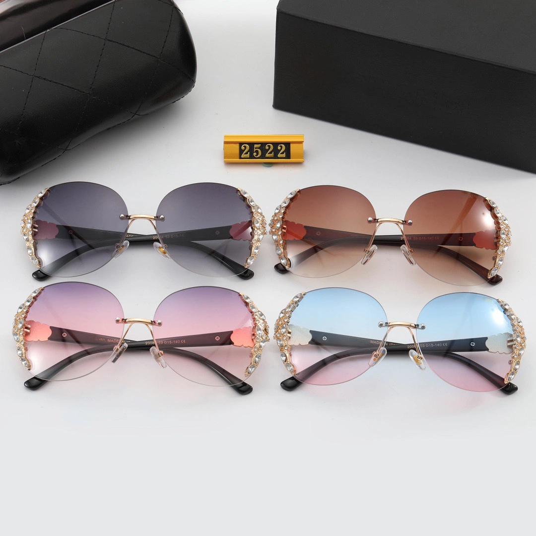 2024 Latest Quality Designer Brand Sunglasses New Custom Designer Sunglasses