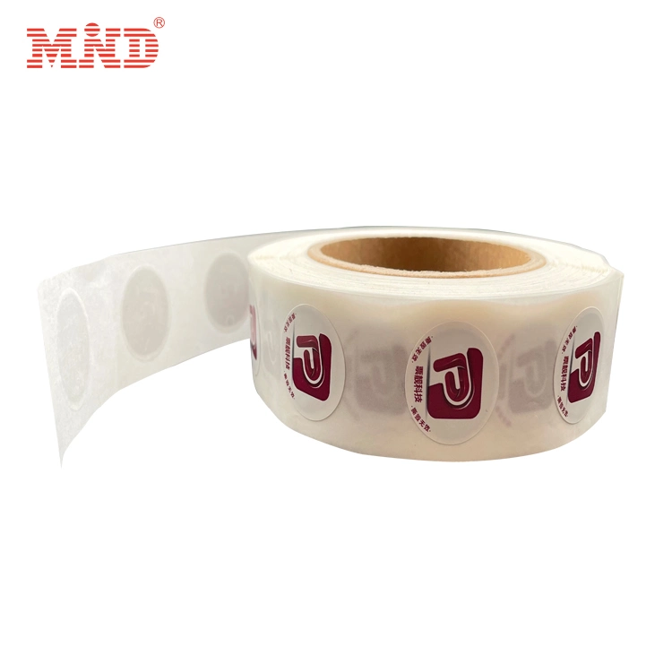 13.56MHz NFC Tags Stickers RFID Label NFC Labels Waterproof