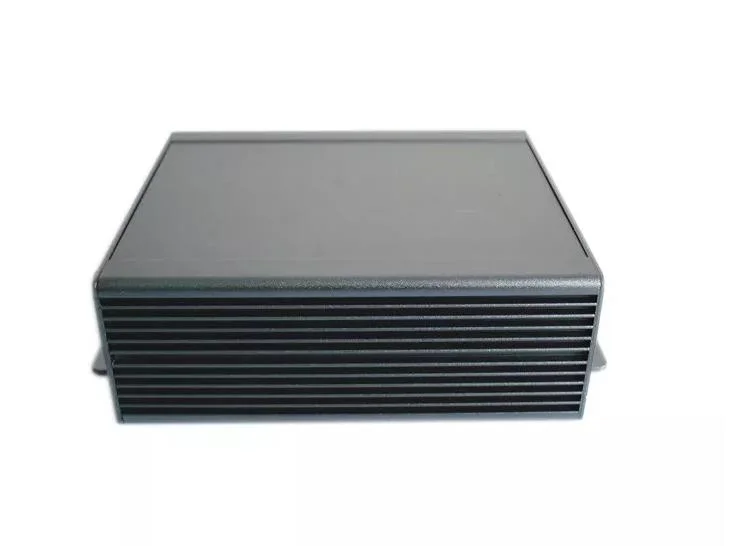 Aluminum Alloy Computer Case Power Supply Parts Hardware Casing Computer Accessories Steel Electrical Equipment Metal Parts