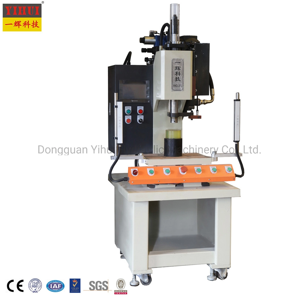 C Crank Small Servo Hydraulic Pressure Test Press Machine