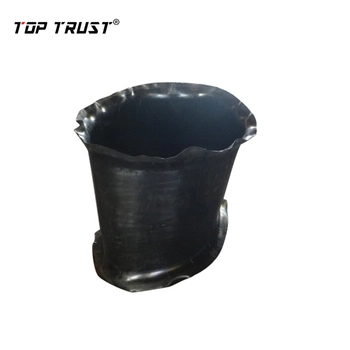 Flaps with Natural Rubber for Truck Tires