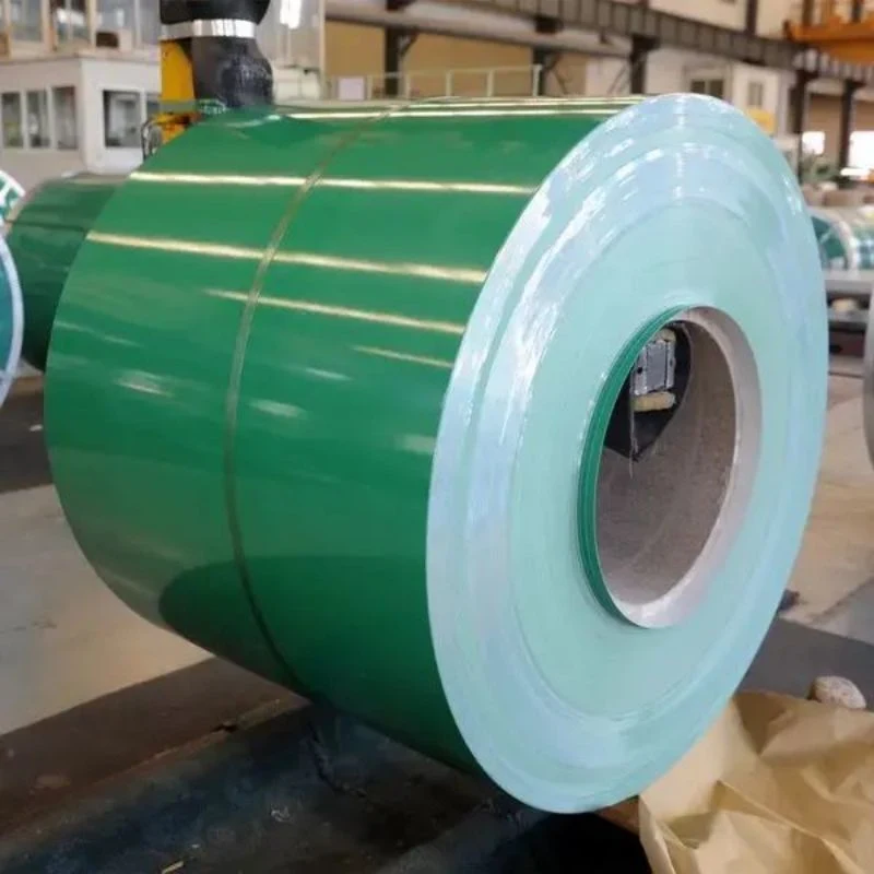 Hot Selling PPGI Coil Color Coated/ Prepainted Steel Coil for Structure Use