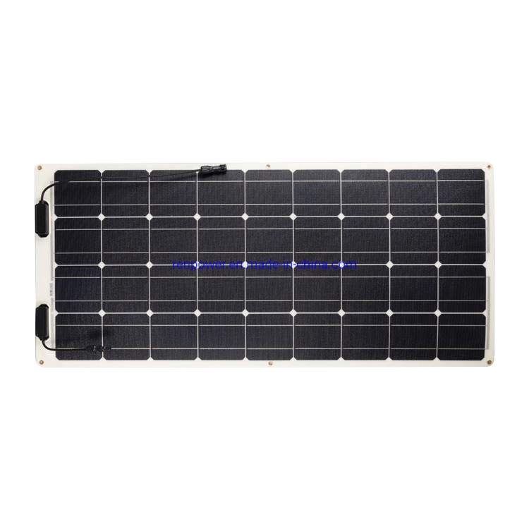 Flessibile Pannello Fotovoltaico Amorfo 80W-150W ETFE Flexible Solar Panel Sola Amorphous Silicon Thin Film