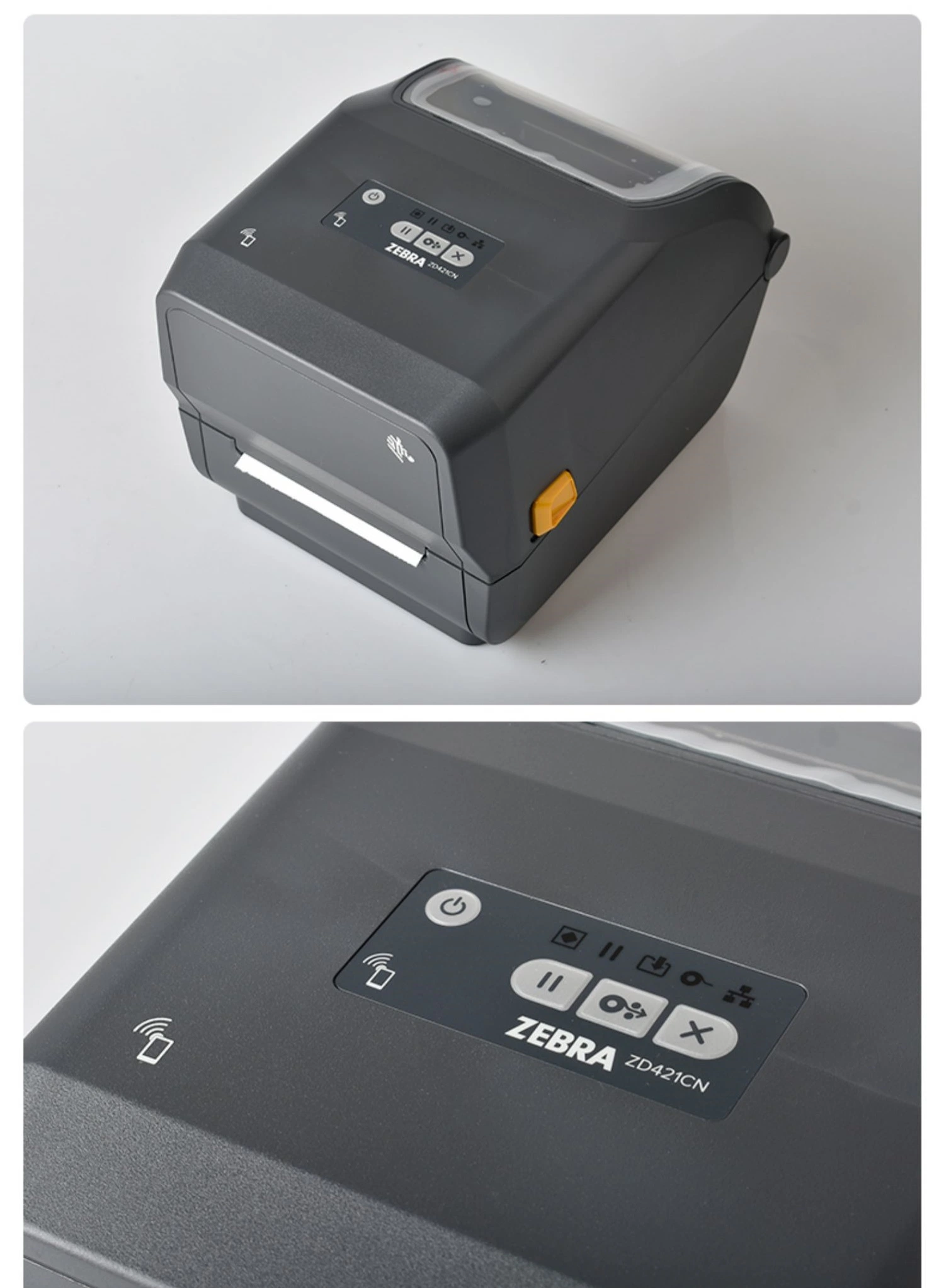 Zebra Zd621 4-Inch Desktop Thermal Printer