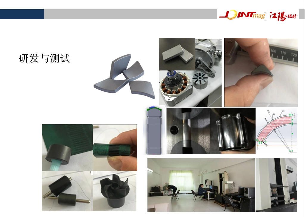 Hard Ferrite Magnet