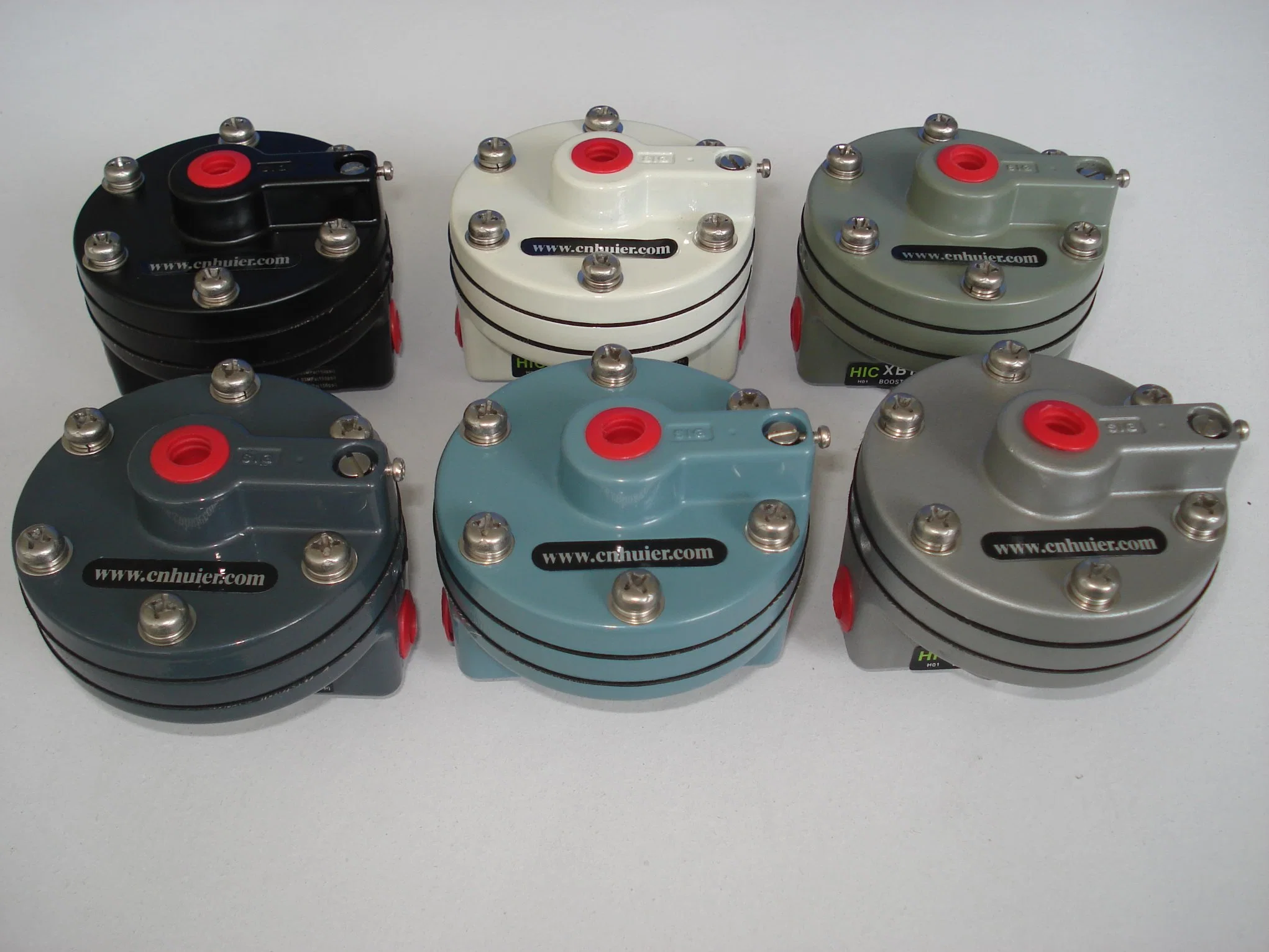 Volume Booster Vb-100 Air Relays/Pressure Reducing Valve Casting Valve Body