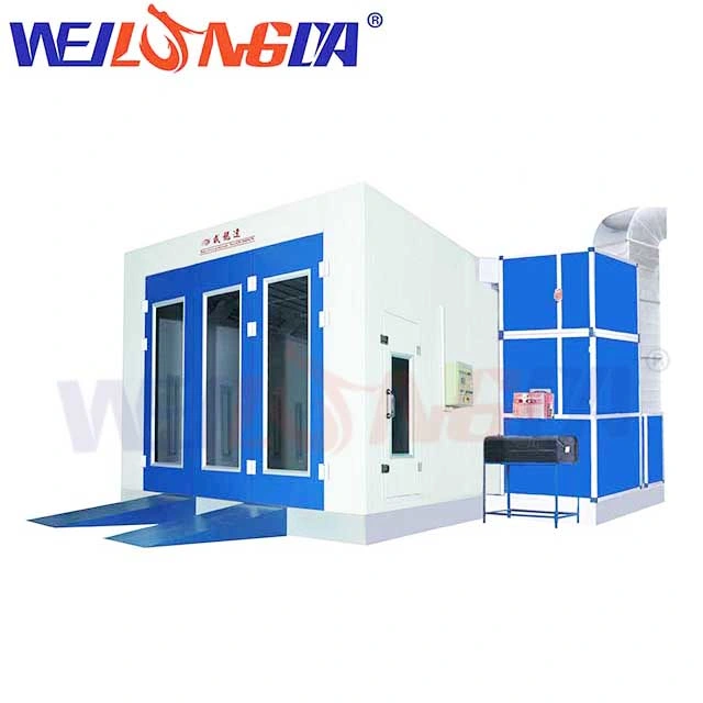 Wld8200 Auto Spray Paint Booth in New Zealand