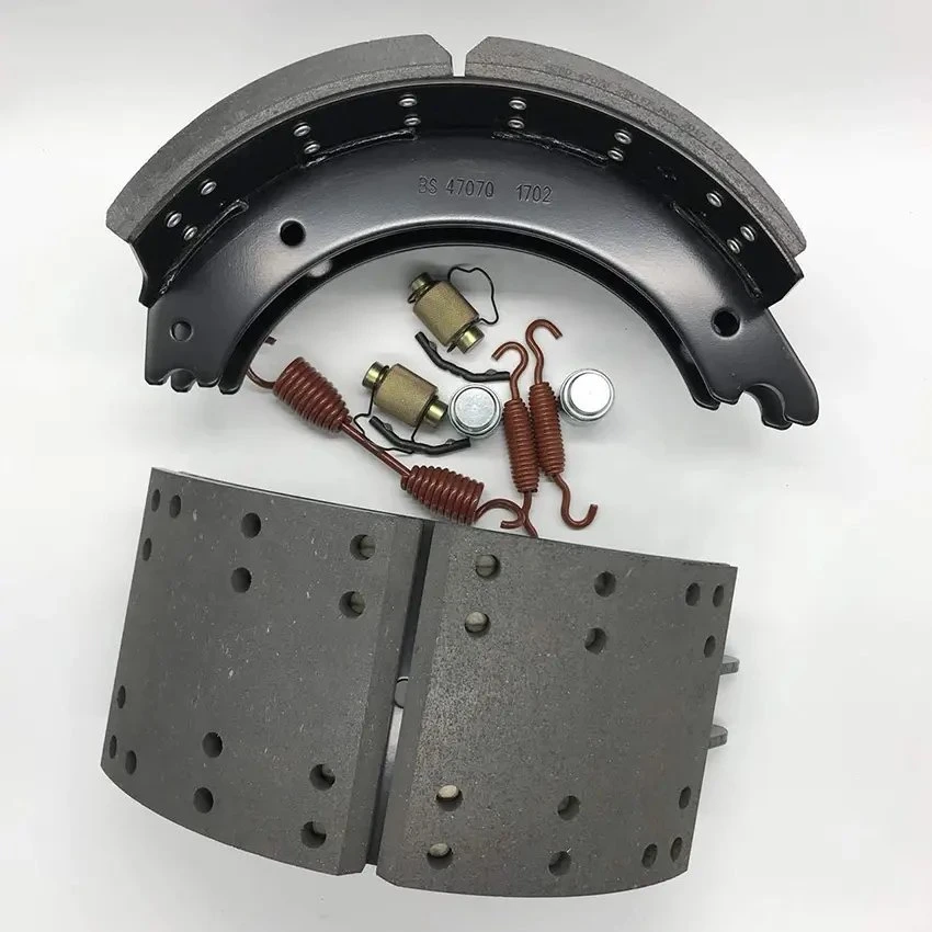 Brake Lining Hamako Excellent Auto Spare Parts for Hyundai Heavy Duty Truck, Hyundai R-B Brake Pads