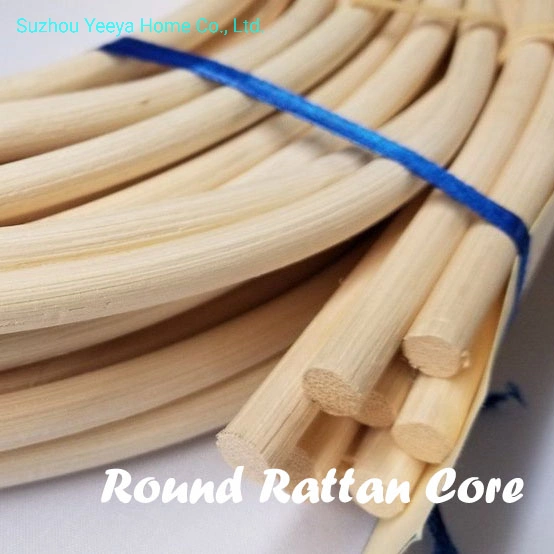 Indonesia Superior Quality Strong Toughness Rattan Core Round Reed for Basket Weaving