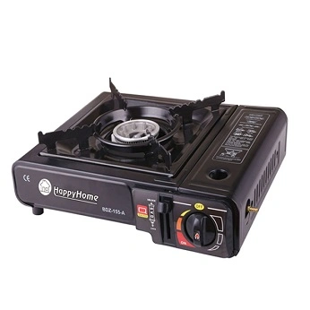 Ordinateur portable de plein air de type cassette cuisinière à gaz cuisinière à gaz poêle cassette cassette