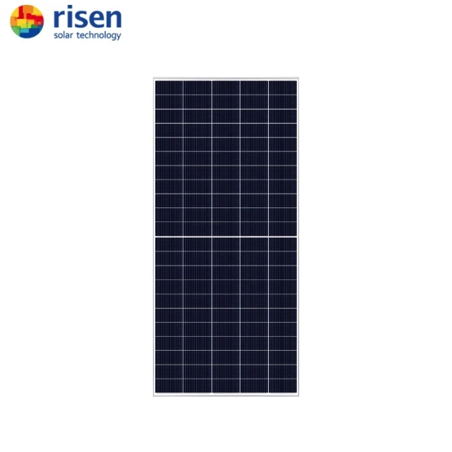 High quality/High cost performance Bloomberg Tire 1 Risen Solar Panel Solar Module Project 535W 540W 550W 560W with CE, TUV