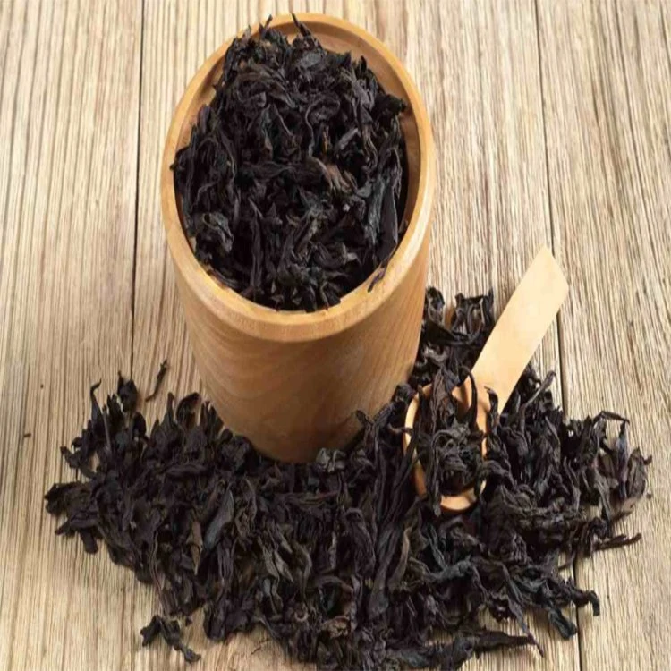 Traditional Chinese Slimming Tea High quality/High cost performance Wuyi Rock Oolong Tea Dahongpao EU USDA Certified