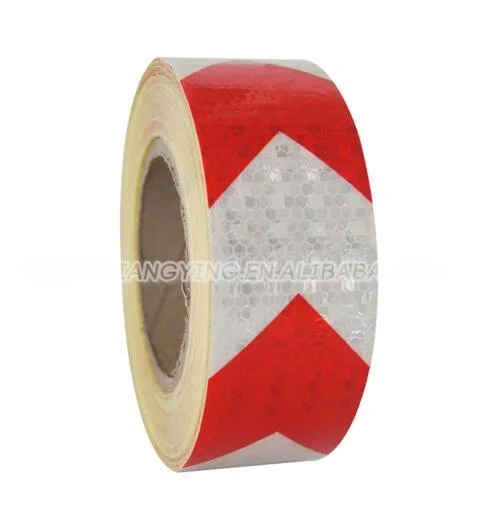 New Type Impact Resistant DOT Car Reflective Tape Sticker Safety Product