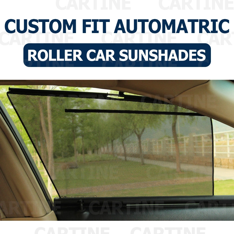 Automatic Car Curtain Sun Shade