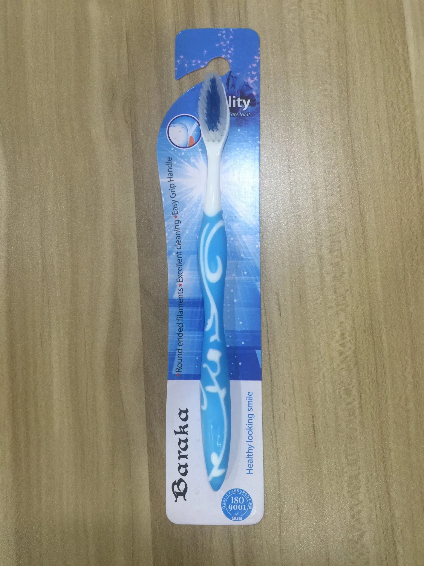 ISO FDA Approved Fast Delivery Personal Cleaning Toothbrush