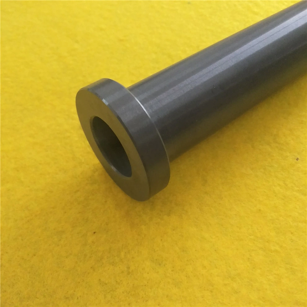 Customized Corrosion Preventive Silicon Nitride Ceramic Metal Liquid Lifting Pipe