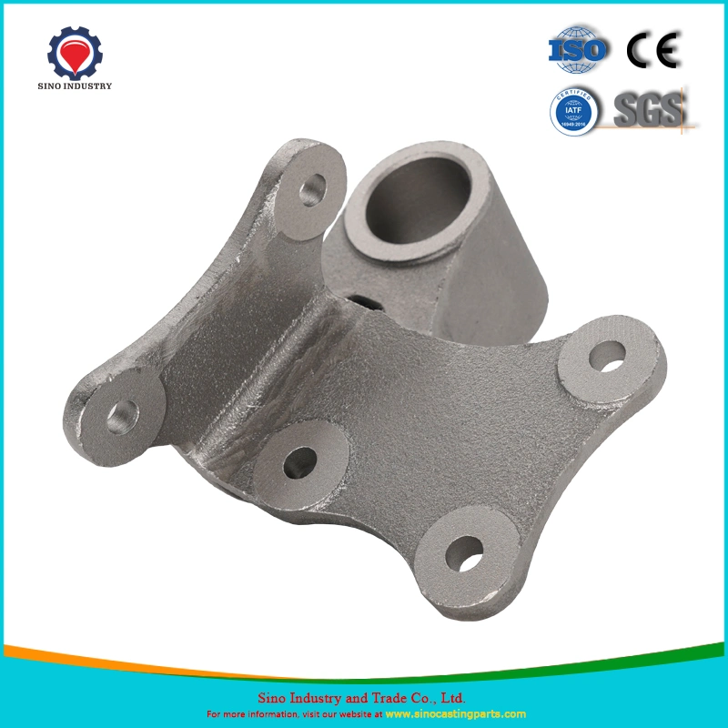 Made in China Sample/Drawing Customization OEM Sand Casting/Machining Railway Train Locomotive Parts/Component/Accessory