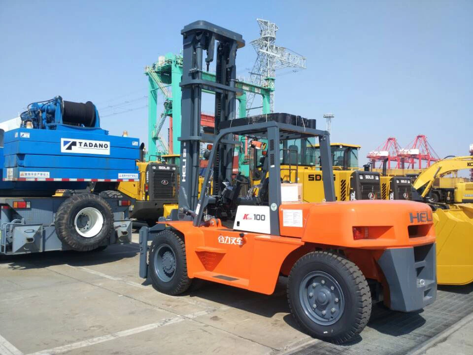 Heli Cpcd85 High Perfromance 8.5 Ton Automatic Diesel Forklift