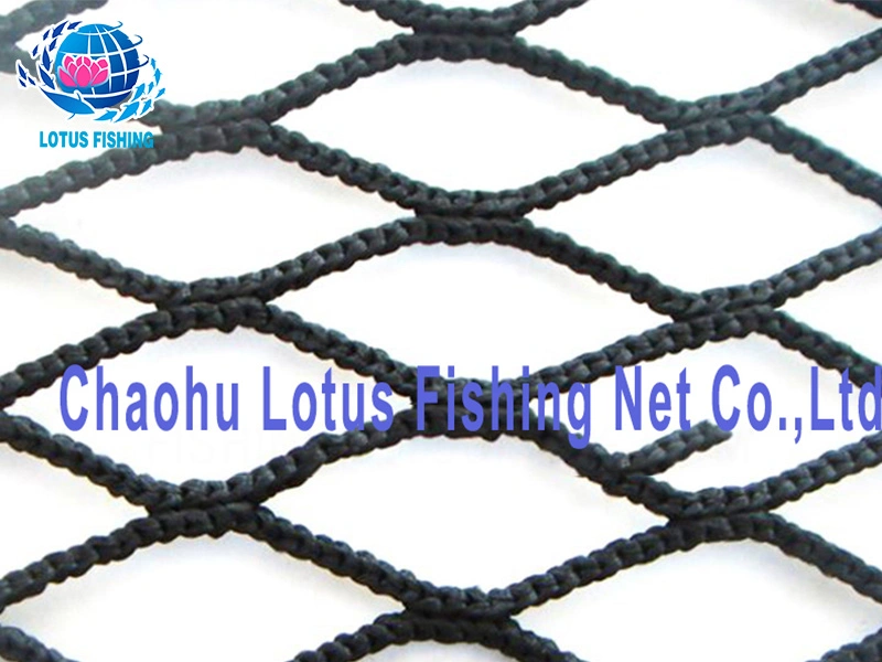 China Good Quality Hot Seller Fishing Polyester Multifilament Netting