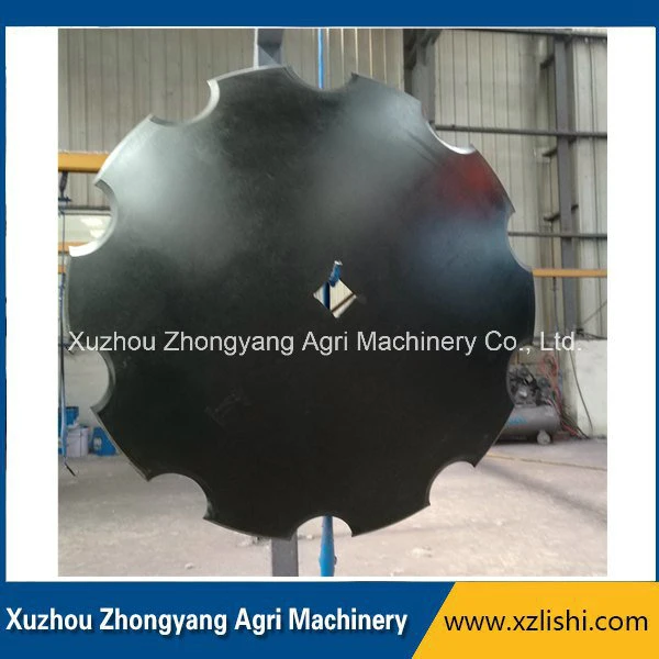 65mn and Boron Steel Plough Harrow Disc Blade