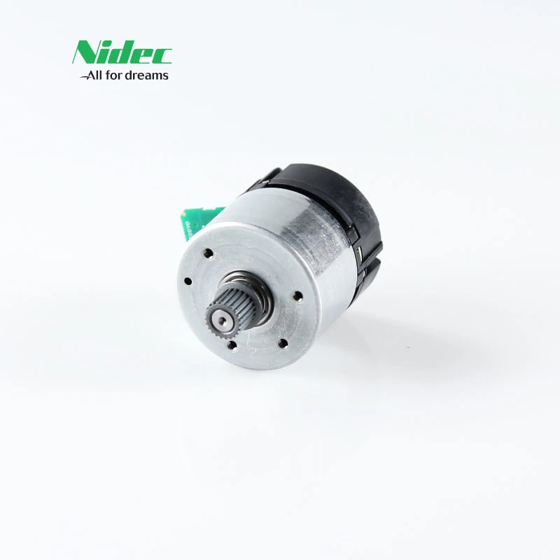 Nidec Positionable DC Brushless Motor 24h266L110 for Wire Feeder