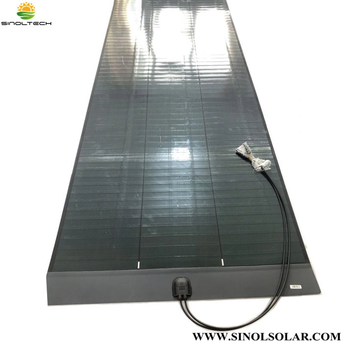 370W CIGS Flexible Solar Module (FLEX-03M-370W)