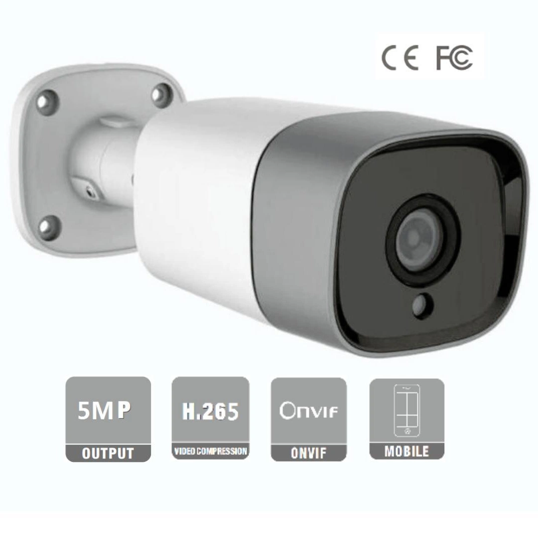 CCTV Camera Manufacturer Supplier 2MP 3MP 4MP 5MP 6MP 8MP 4K HD CCTV Bullet Poe IP Security Surveillance CCTV Camera