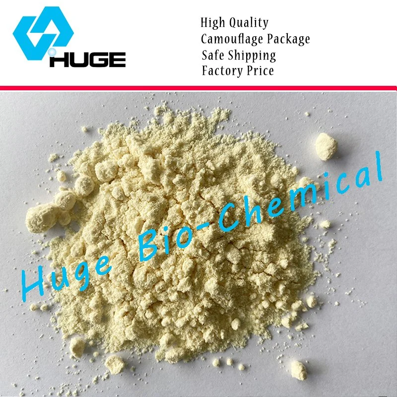 USA UK 100% Customs Pass Semaglutide/Tirzepatide Raw Hormone Powder Factory Price