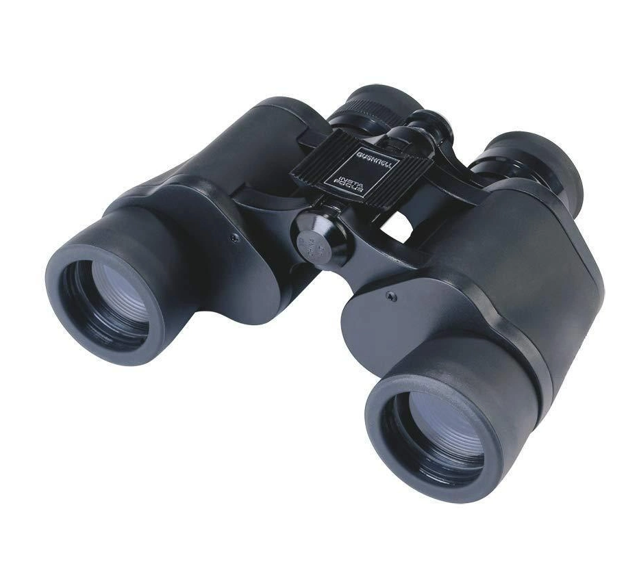 Prismáticos con telescopio monocular Case Negro 7X35 mm alcance portátil monocular