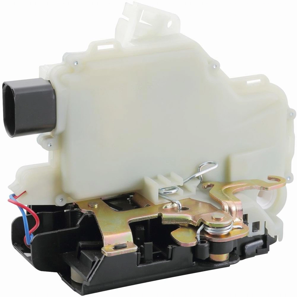 3b1837015as 3b1837015j 931-500 Lf Door Lock Latch Actuator Mechanism for Jetta Mk4 2005-1999 Gti Mk4 2005-1999