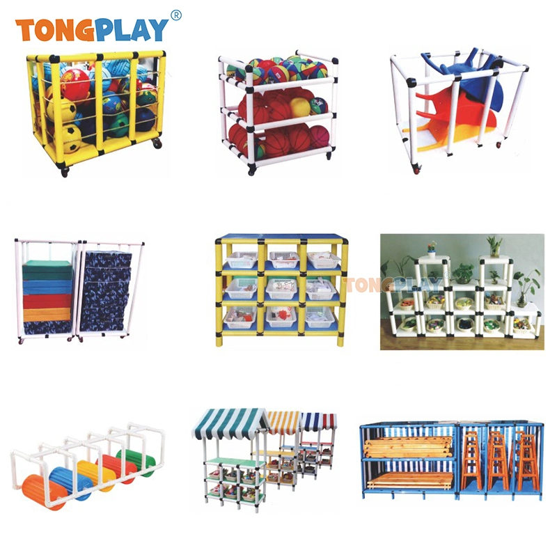 Special Design Widely Used Kindergarten Playground Equipment Tool Play Toy