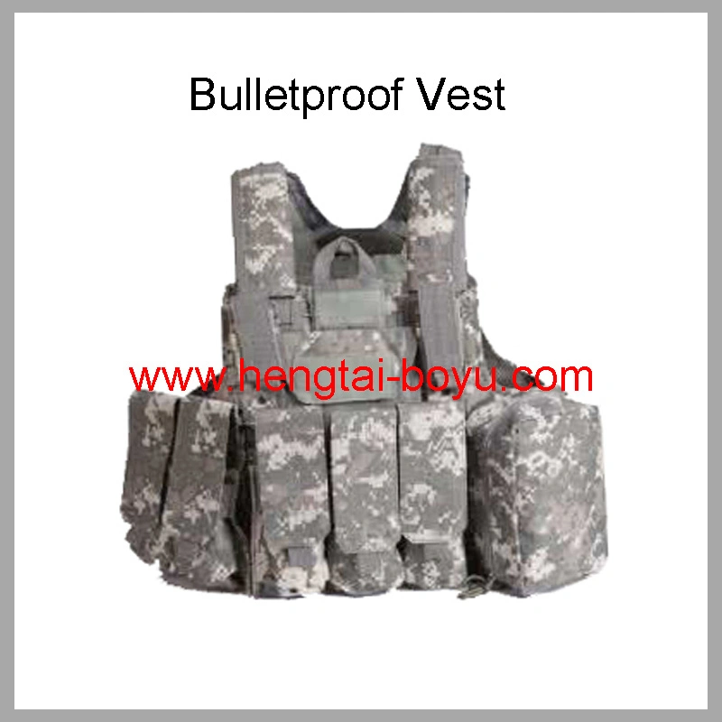 Vest-Bulletproof-Security Vest Factory-Reflective Vest-Tactical Vest Fabricante