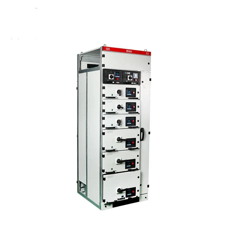 Gck Low Voltage Switchgear Ccvv الوحدات الرئيسية لحلقة المحطة الفرعية الخارجية وحدة RMU