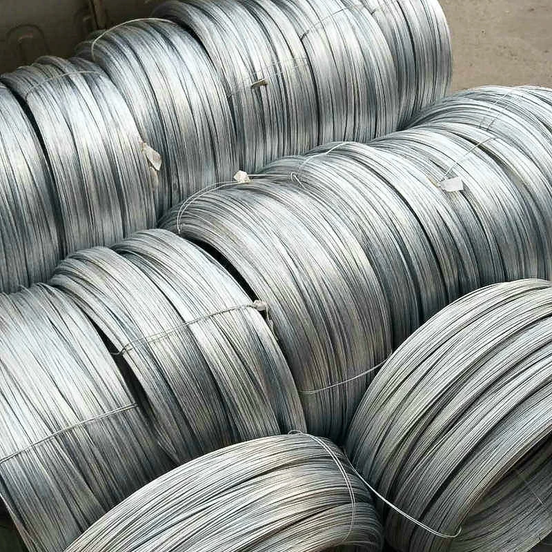 Ver más grande imagenAgregar a Comparesharewire Iron Wire ~ 8,0mm Woven Bolsa de material de construcción Slider para la unión de alambre galvanizado Acero bajo Carbono