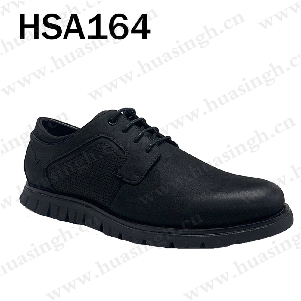 Lxg, Durable Rubber Outsole Fashion Dress Walking Shoe Hsa163