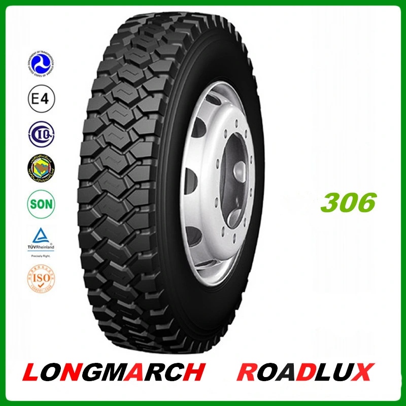 Long Tour Tt Tl Radial Truck Tire R20 R22.5 TBR Tire