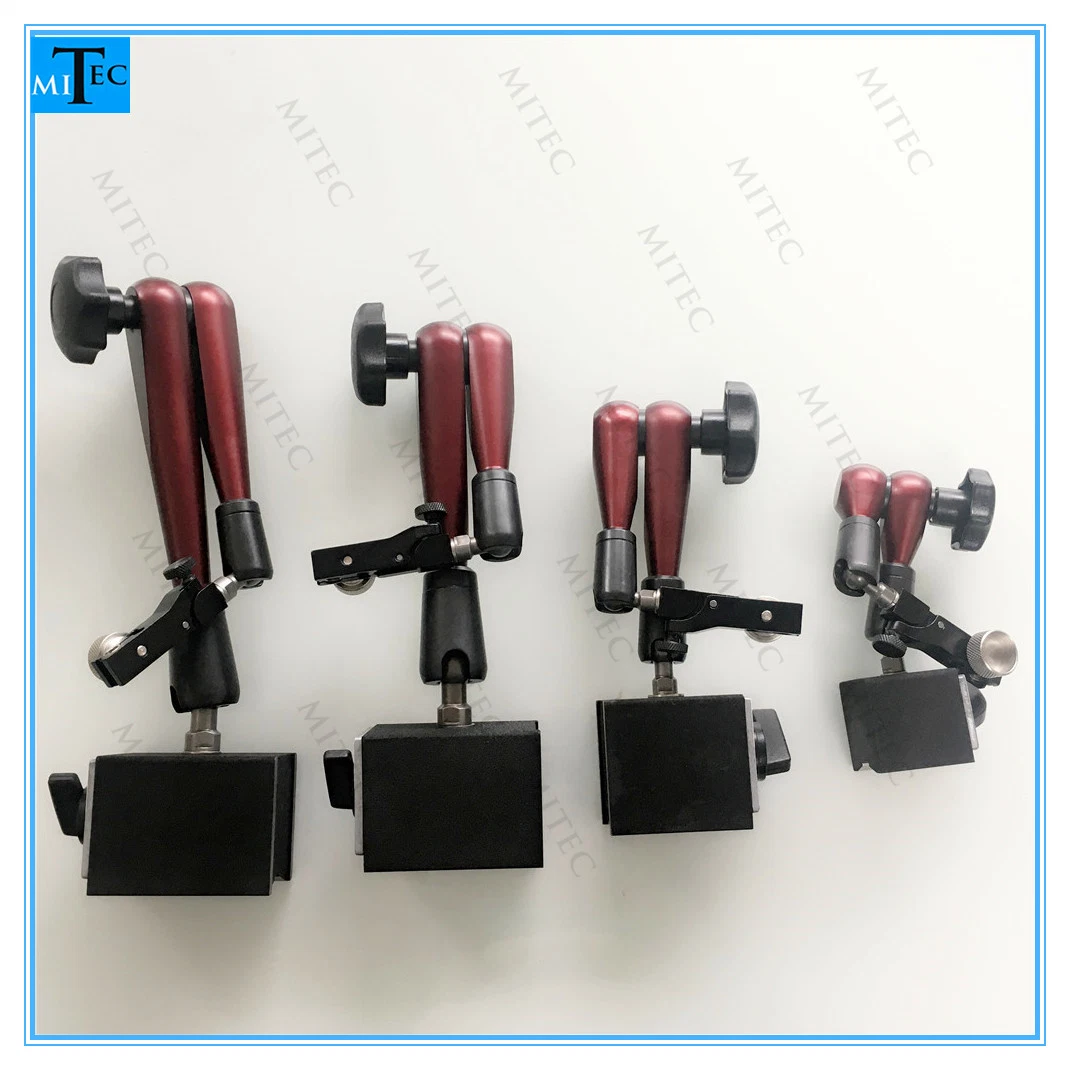 High Precision Strong Mechanical Universal Arm Magnetic Base Indicator Holder