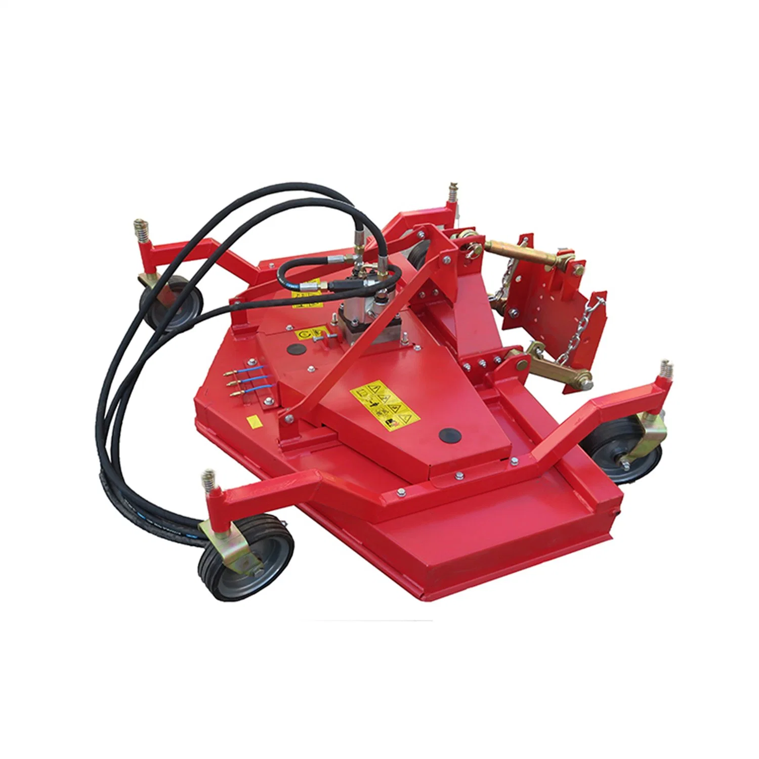 Heavy Duty Tractor Mulcher Lawn Mower for Agricultural Machine Implement