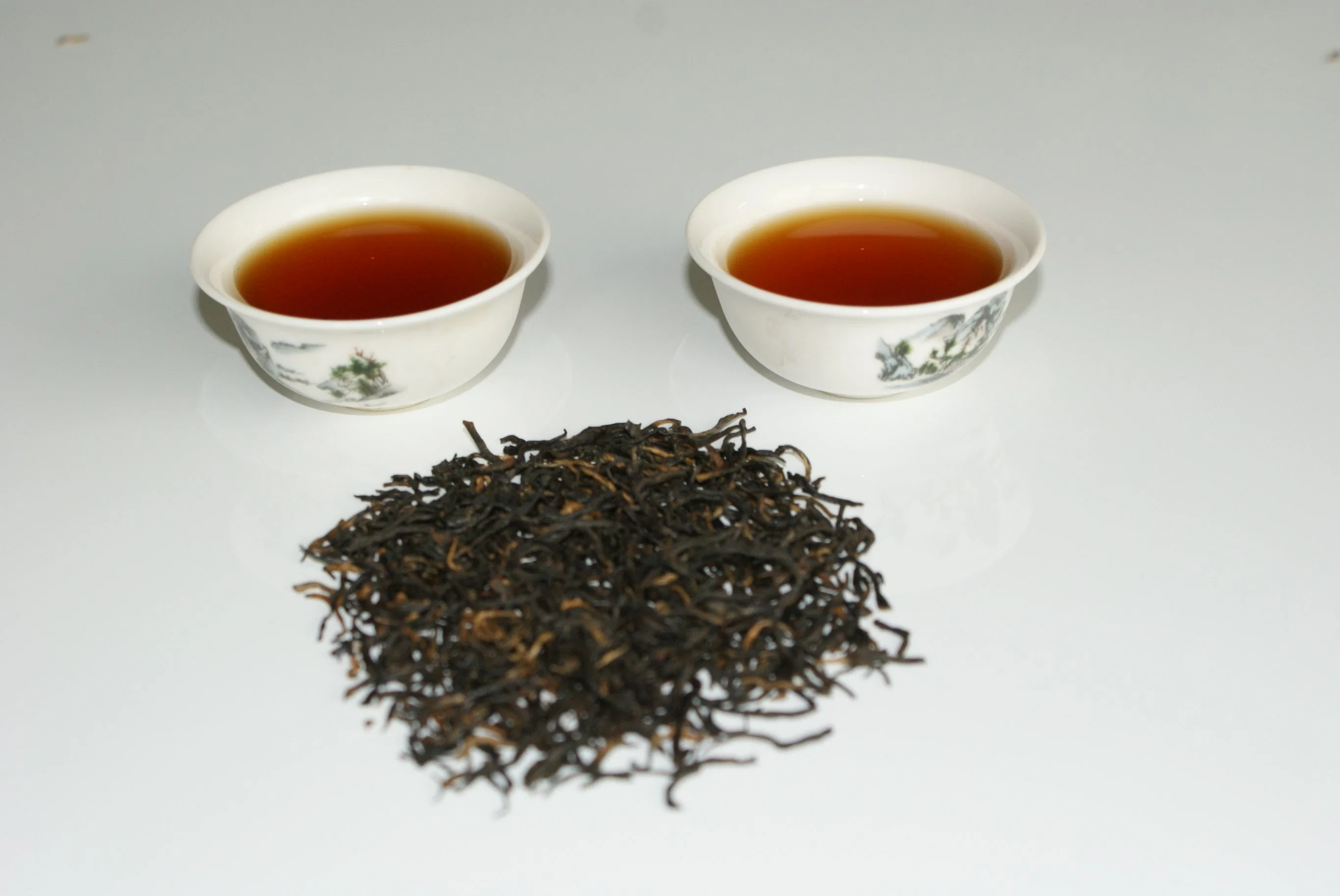 Chinese Mellow Sweet Loose Tea Lapsang Souchong Black Tea