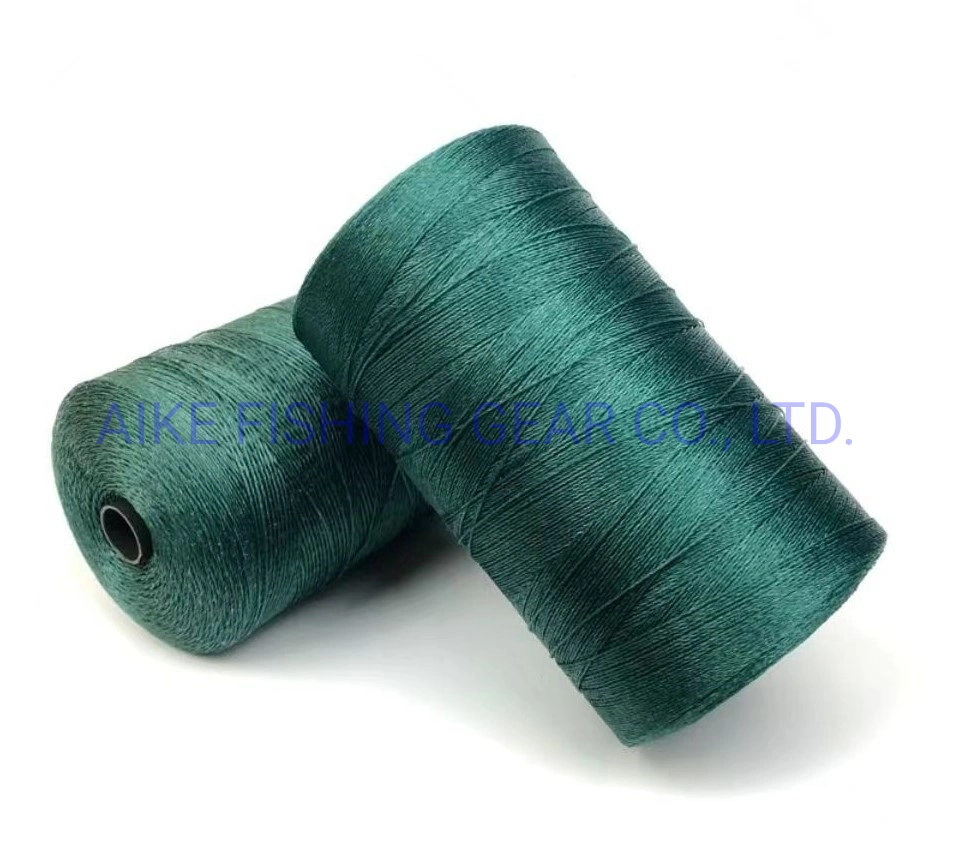 Nylon Polyester Twine/Multifilament Line, Fishing Rope, Can Be Used for Security Networks/Agricultural Net, Safety Net, Sports Net