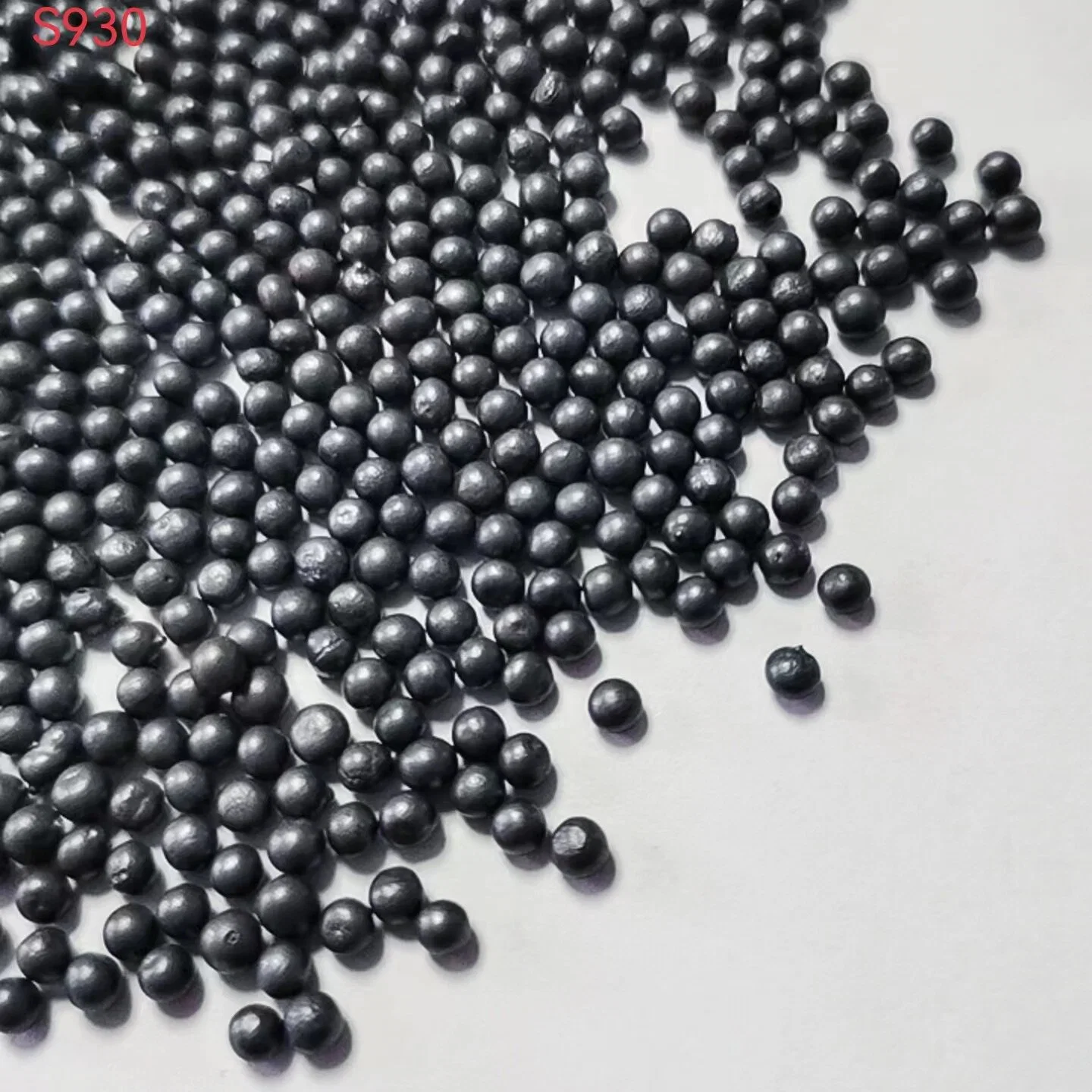 Sand Blasting Machine Ball High Manganese Steel Pill for Air Ship Sandblasting Processing Jobs