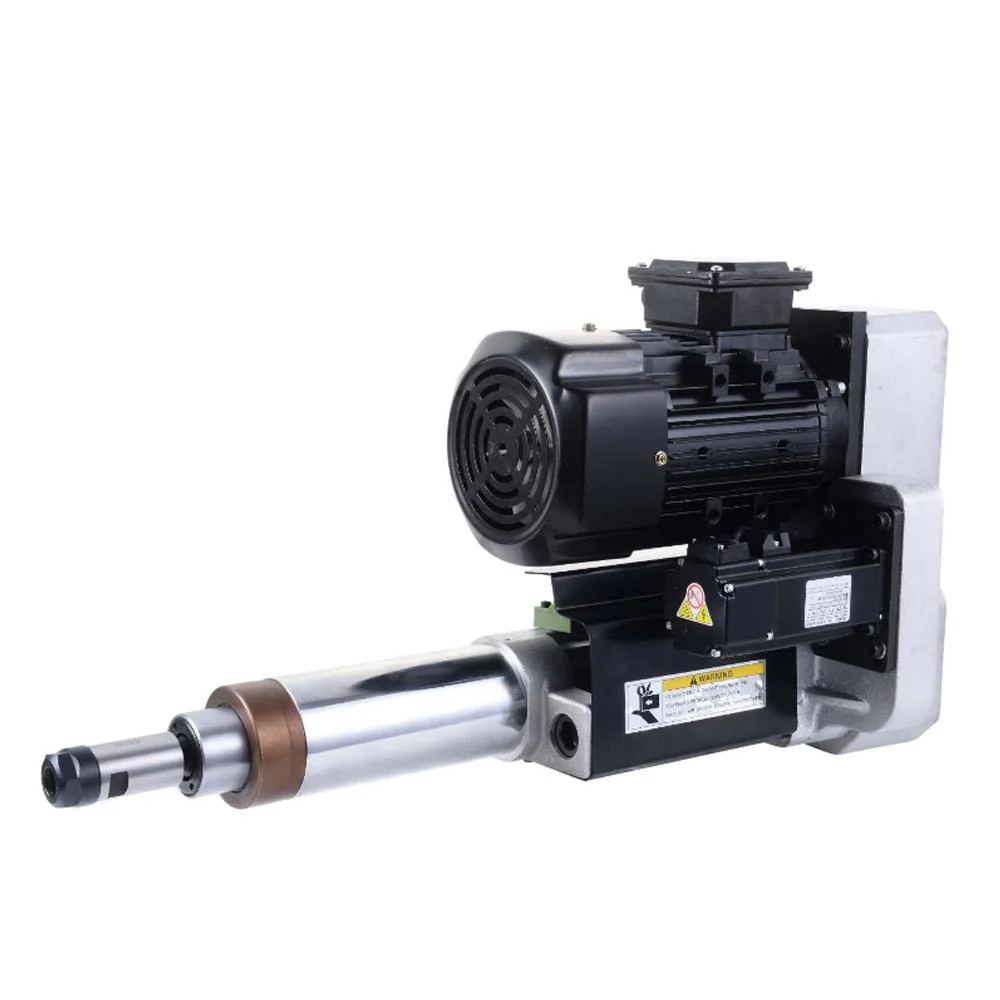 Hot Sale and Light Weight 92 13mm Servo Motor Drilling Head Unit