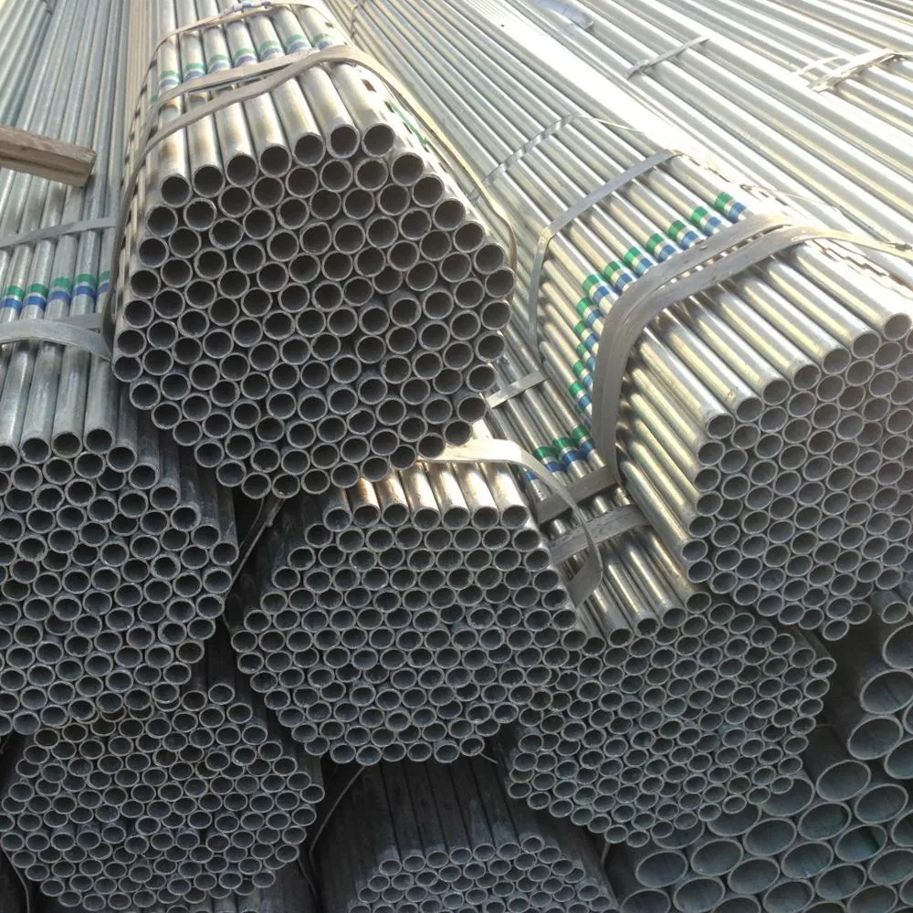 Qualidade elevada de 20x20mm de aço galvanizado tubo tubo para de mobiliário da China