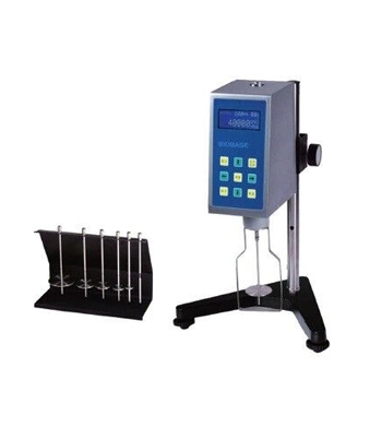 ЖК-дисплей Bibase BDV-5s/8s Digital viscometers Brookfield Viscometer