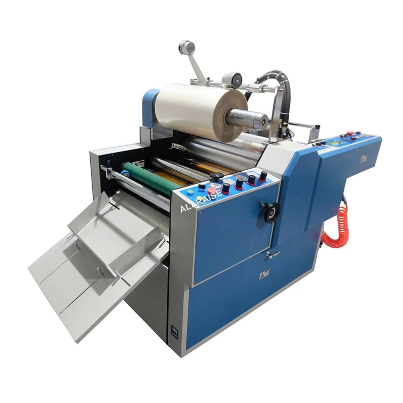 Factory Price Automatic Laminator Machine A3 A4