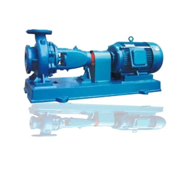 Pump Usded for Industries Cities Water Supply and Drain