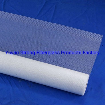 Alkali-Resistant Fiberglass Net Eifs 5X5mm, 125G/M2