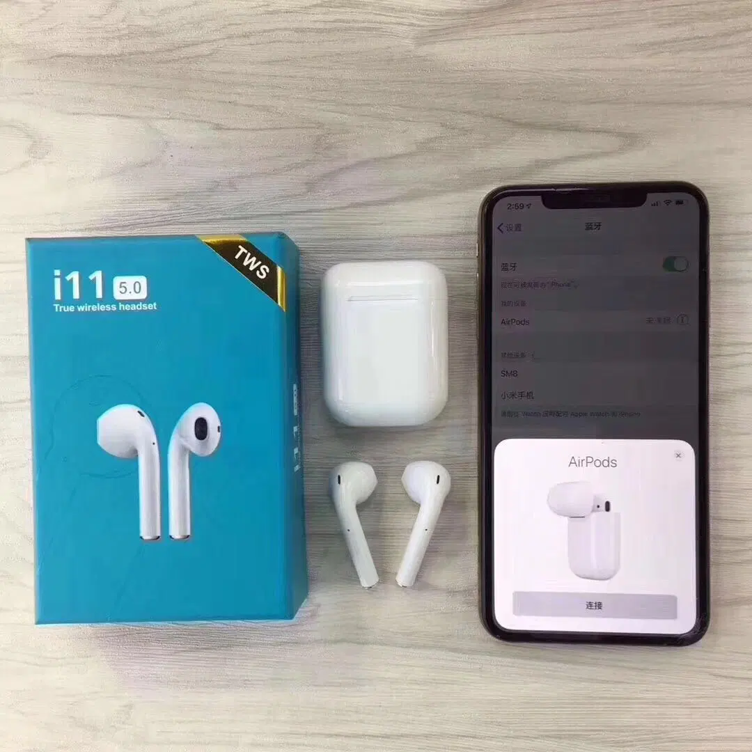 2019 New I7s I9s I10 Tws Wireless Mini Bluetooth 5.0 Earbuds