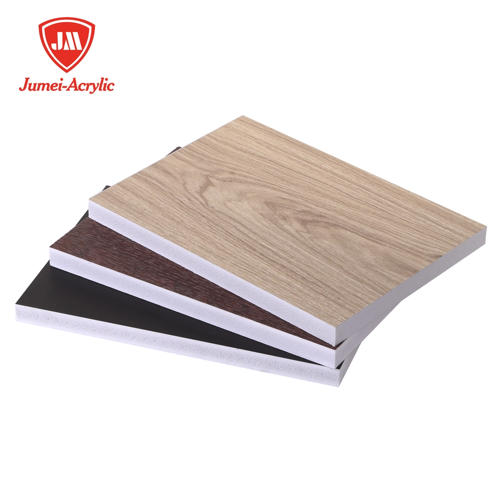 Plastic Sheet Jumei PE Film /Cartion Box /Pallet White PVC Sheets